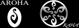 AROHA Logo
